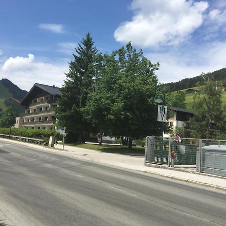 Appartement Snowflake Saalbach-Hinterglemm Exteriör bild