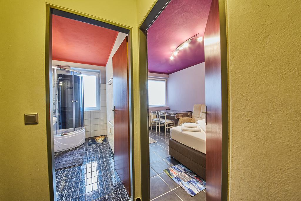 Appartement Snowflake Saalbach-Hinterglemm Exteriör bild
