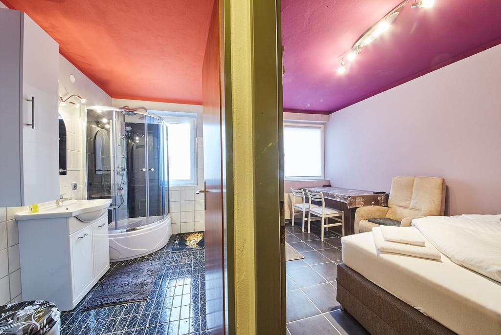 Appartement Snowflake Saalbach-Hinterglemm Exteriör bild