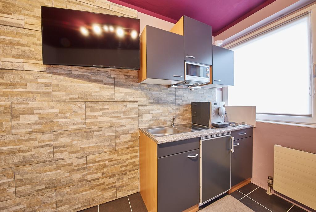 Appartement Snowflake Saalbach-Hinterglemm Exteriör bild