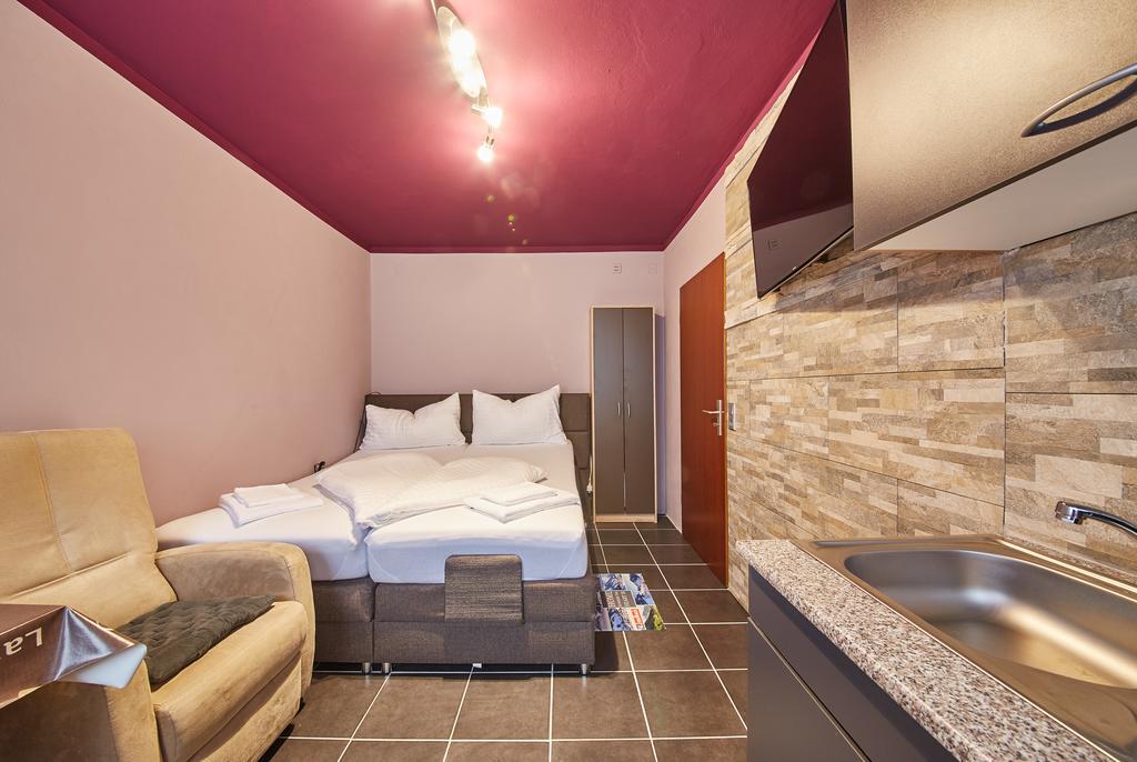 Appartement Snowflake Saalbach-Hinterglemm Exteriör bild